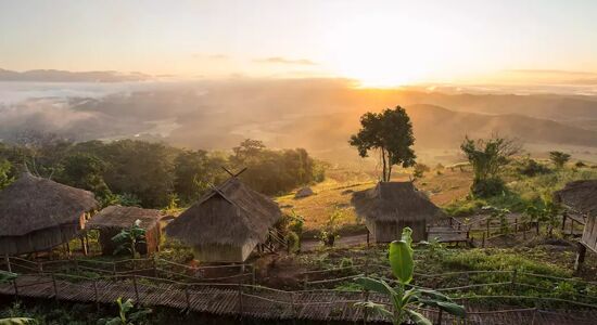 Golden Triangle Adventure: Laos to Thailand 6-Day